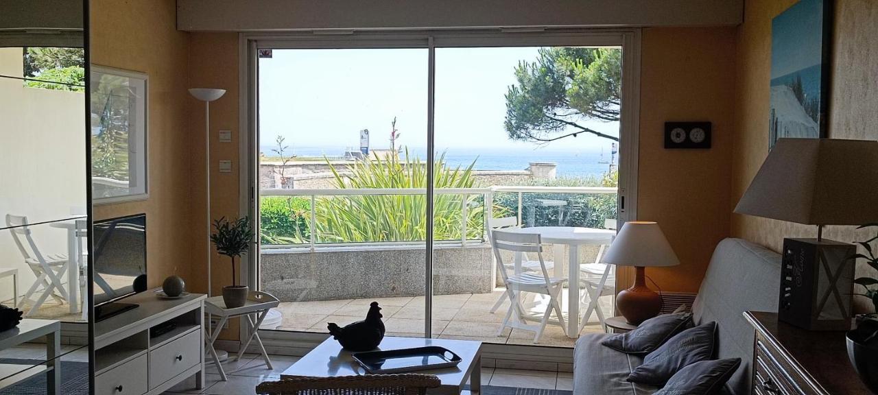 Ancora- Appartement Vue Mer Et Place De Parking Les Sables-dʼOlonne Екстериор снимка
