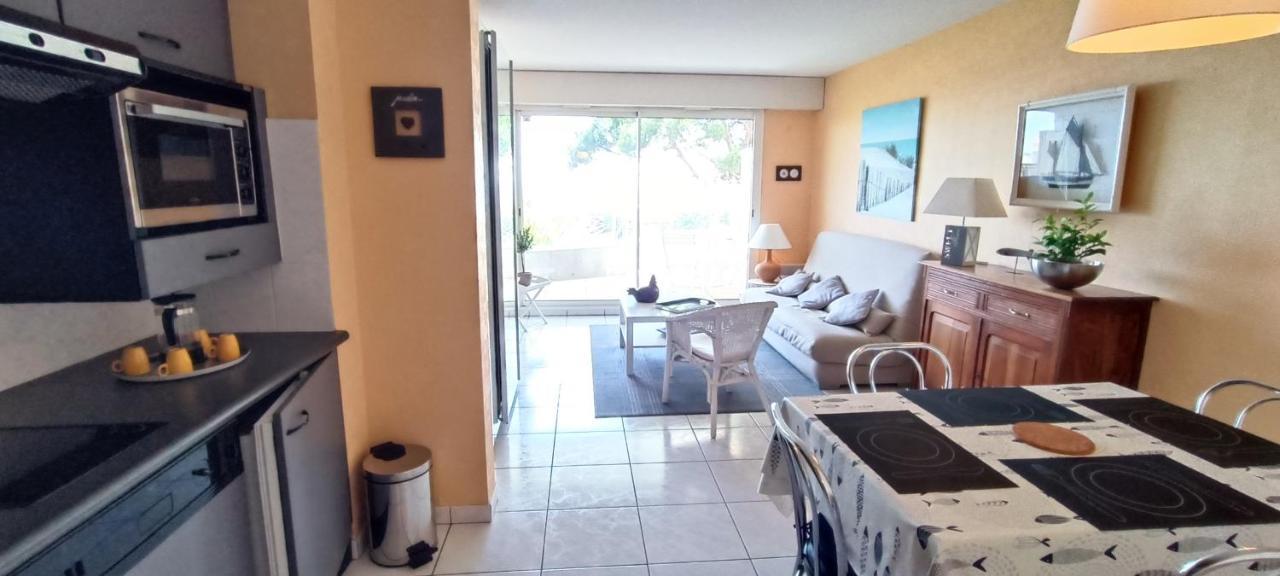 Ancora- Appartement Vue Mer Et Place De Parking Les Sables-dʼOlonne Екстериор снимка