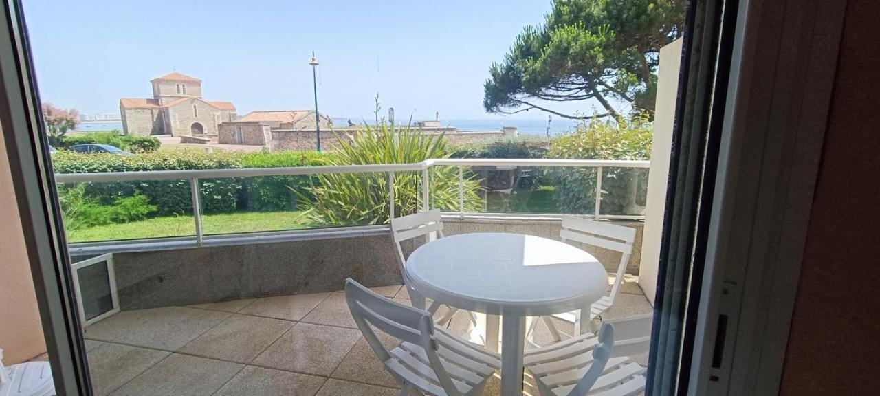 Ancora- Appartement Vue Mer Et Place De Parking Les Sables-dʼOlonne Екстериор снимка
