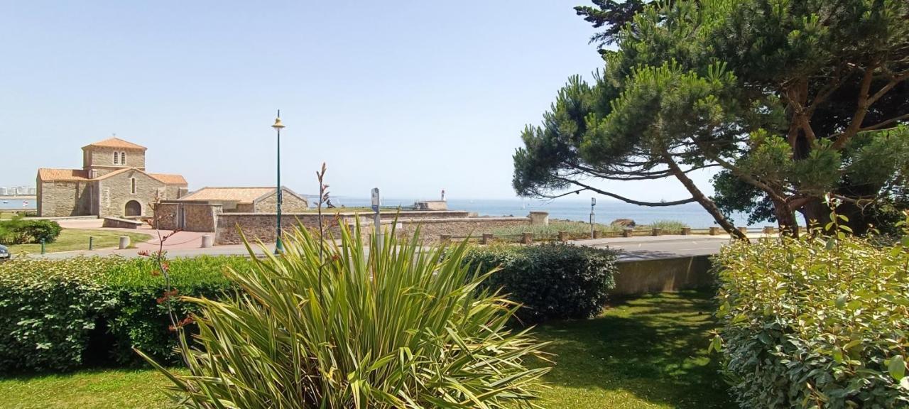 Ancora- Appartement Vue Mer Et Place De Parking Les Sables-dʼOlonne Екстериор снимка