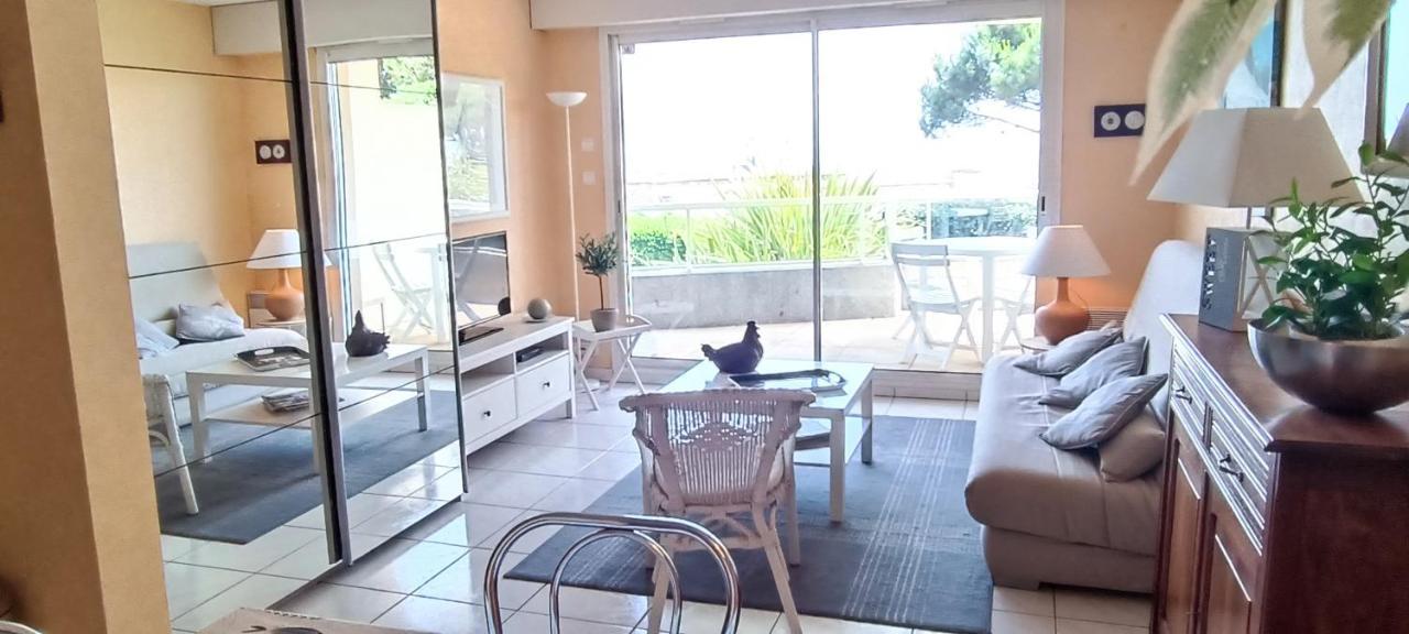 Ancora- Appartement Vue Mer Et Place De Parking Les Sables-dʼOlonne Екстериор снимка