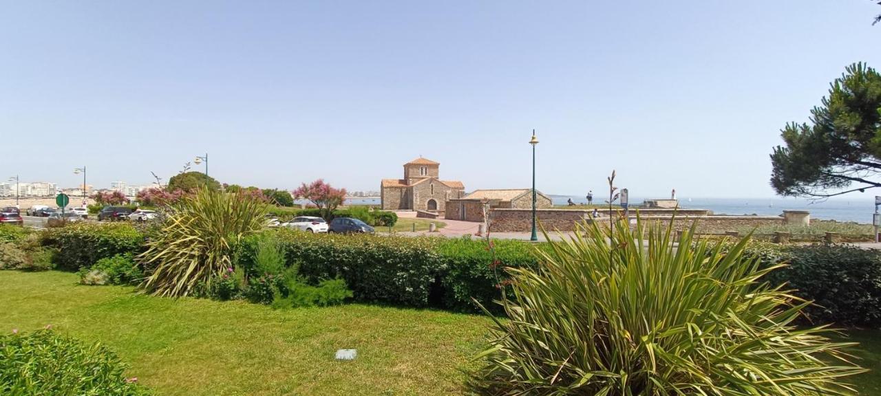 Ancora- Appartement Vue Mer Et Place De Parking Les Sables-dʼOlonne Екстериор снимка